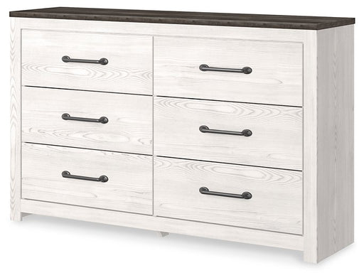 Gerridan Dresser - World Furniture Gallery (Newark, CA)