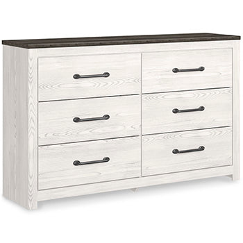 Gerridan Dresser - World Furniture Gallery (Newark, CA)