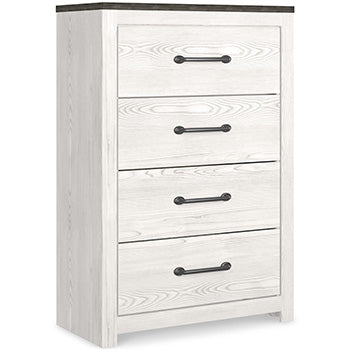 Gerridan Chest of Drawers - World Furniture Gallery (Newark, CA)