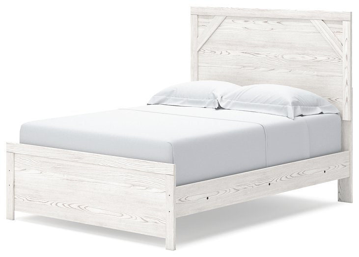 Gerridan Youth Bed - World Furniture Gallery (Newark, CA)