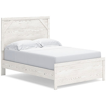 Gerridan Youth Bed - World Furniture Gallery (Newark, CA)