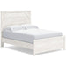 Gerridan Youth Bed - World Furniture Gallery (Newark, CA)