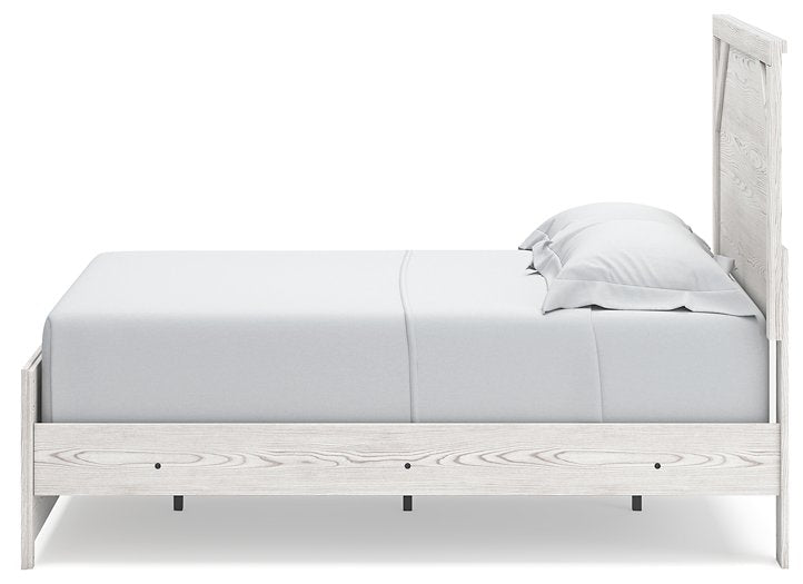 Gerridan Youth Bed - World Furniture Gallery (Newark, CA)