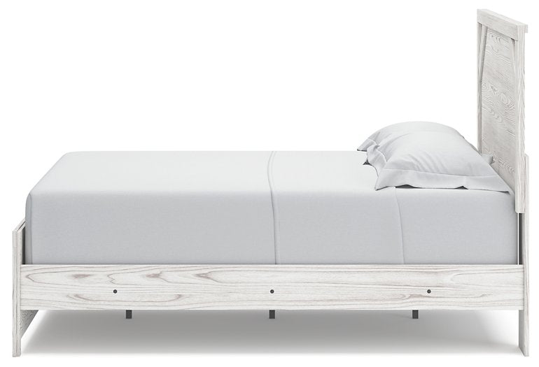 Gerridan Bed - World Furniture Gallery (Newark, CA)