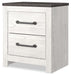 Gerridan Nightstand - World Furniture Gallery (Newark, CA)