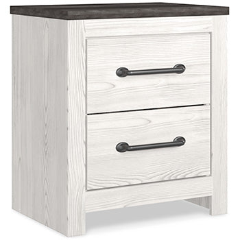 Gerridan Nightstand - World Furniture Gallery (Newark, CA)