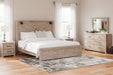 Senniberg Bedroom Set - World Furniture Gallery (Newark, CA)