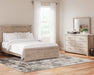 Senniberg Bedroom Set - World Furniture Gallery (Newark, CA)