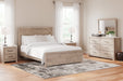 Senniberg Bedroom Set - World Furniture Gallery (Newark, CA)