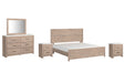 Senniberg Bedroom Set - World Furniture Gallery (Newark, CA)