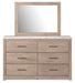 Senniberg Bedroom Set - World Furniture Gallery (Newark, CA)