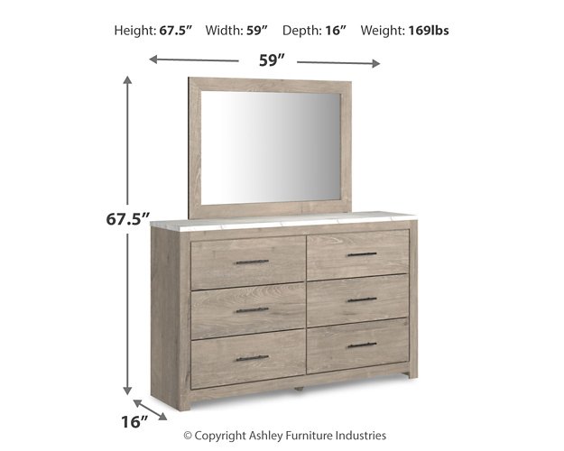 Senniberg Bedroom Set - World Furniture Gallery (Newark, CA)