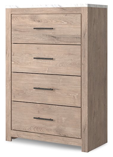 Senniberg Chest of Drawers - World Furniture Gallery (Newark, CA)