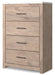 Senniberg Chest of Drawers - World Furniture Gallery (Newark, CA)