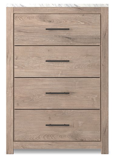 Senniberg Chest of Drawers - World Furniture Gallery (Newark, CA)