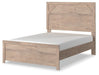 Senniberg Youth Bed - World Furniture Gallery (Newark, CA)