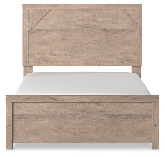 Senniberg Youth Bed - World Furniture Gallery (Newark, CA)