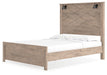 Senniberg Bed - World Furniture Gallery (Newark, CA)