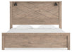 Senniberg Bedroom Set - World Furniture Gallery (Newark, CA)