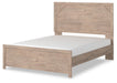 Senniberg Bed - World Furniture Gallery (Newark, CA)