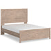 Senniberg Bed - World Furniture Gallery (Newark, CA)