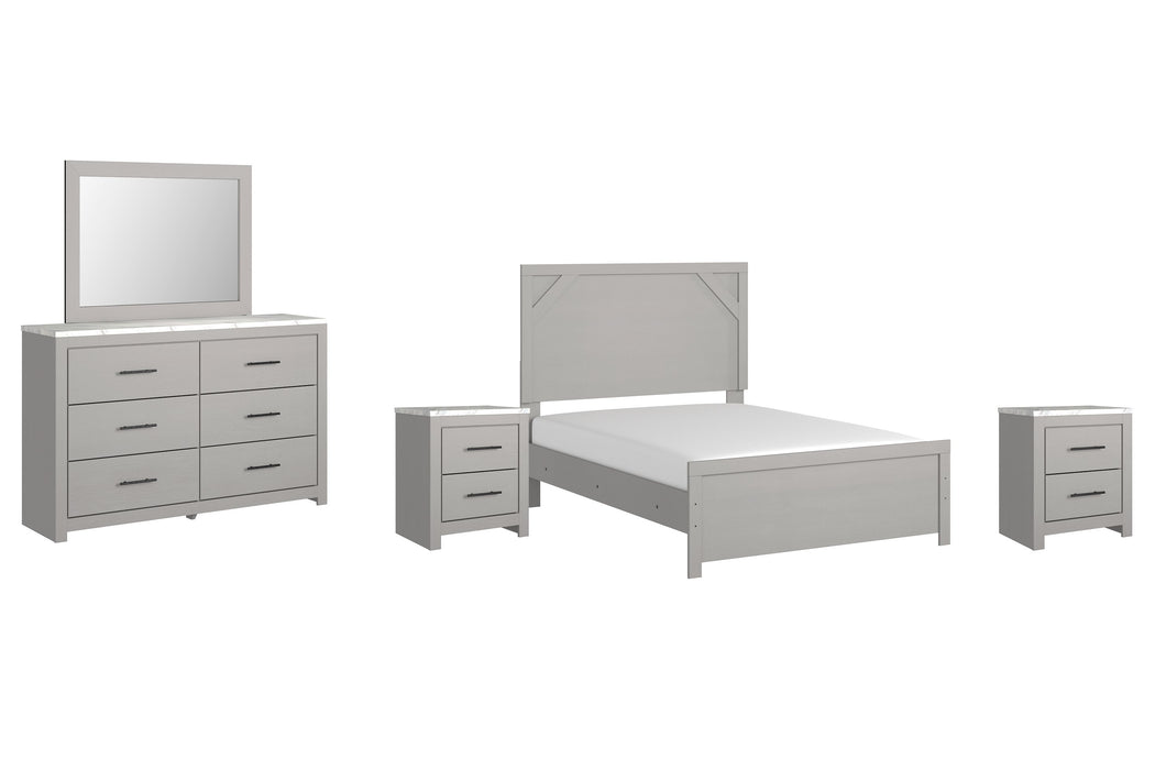 Cottonburg Bedroom Set - World Furniture Gallery (Newark, CA)