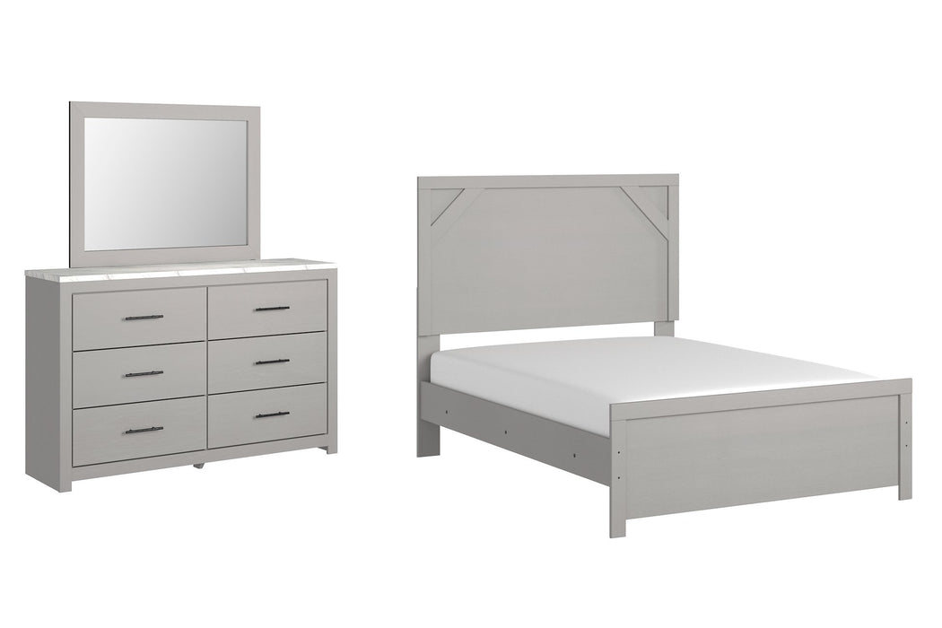 Cottonburg Bedroom Set - World Furniture Gallery (Newark, CA)