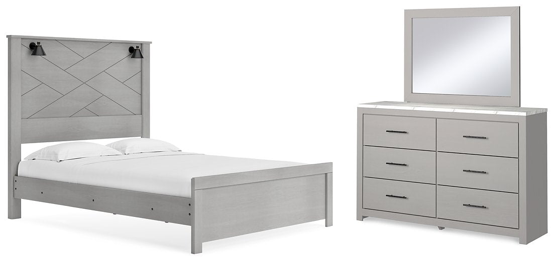 Cottonburg Bedroom Set - World Furniture Gallery (Newark, CA)