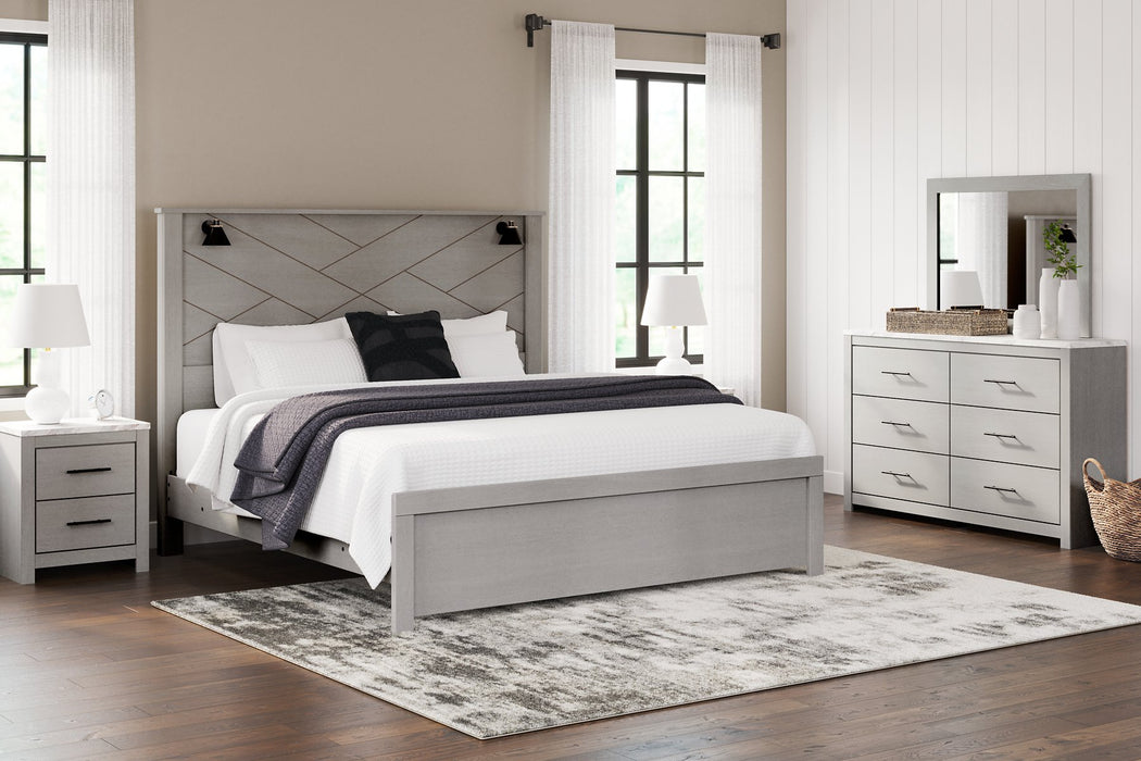 Cottonburg Bedroom Set - World Furniture Gallery (Newark, CA)