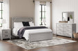 Cottonburg Bedroom Set - World Furniture Gallery (Newark, CA)