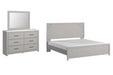 Cottonburg Bedroom Set - World Furniture Gallery (Newark, CA)