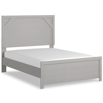 Cottonburg Youth Bed - World Furniture Gallery (Newark, CA)