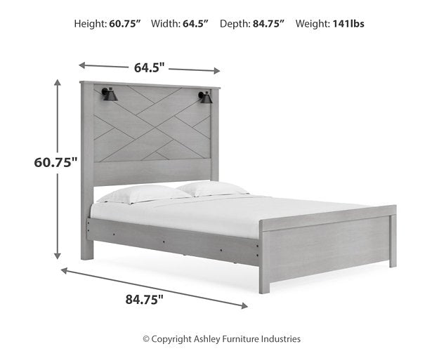 Cottonburg Bedroom Set - World Furniture Gallery (Newark, CA)