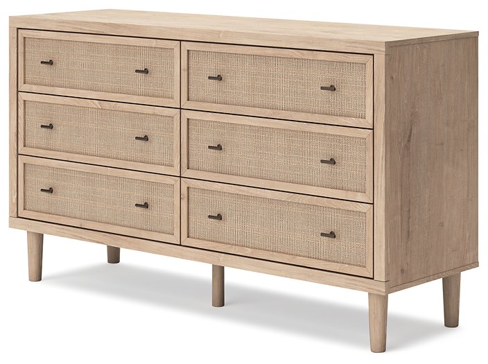 Cielden Dresser - World Furniture Gallery (Newark, CA)