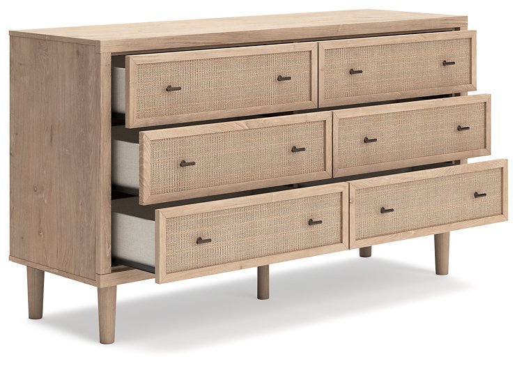 Cielden Dresser - World Furniture Gallery (Newark, CA)