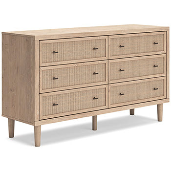 Cielden Dresser - World Furniture Gallery (Newark, CA)