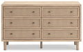 Cielden Dresser - World Furniture Gallery (Newark, CA)