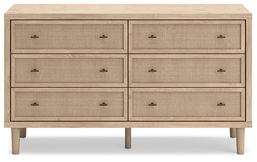 Cielden Dresser - World Furniture Gallery (Newark, CA)