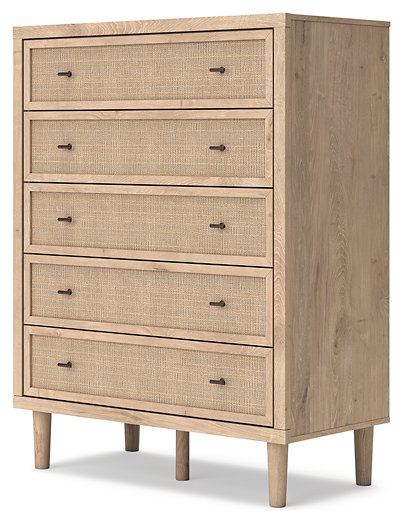 Cielden Chest of Drawers - World Furniture Gallery (Newark, CA)