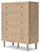 Cielden Chest of Drawers - World Furniture Gallery (Newark, CA)