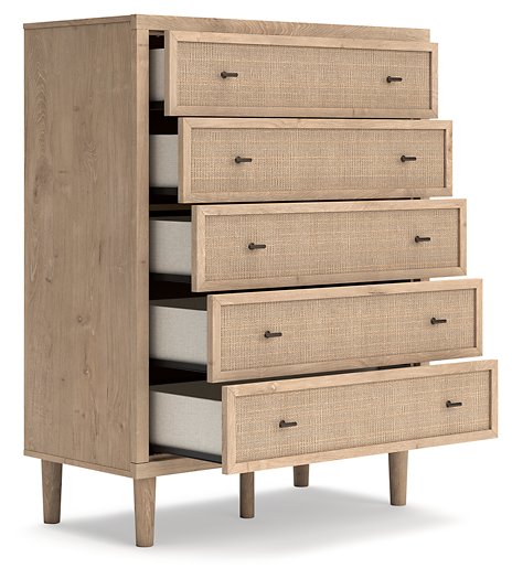 Cielden Chest of Drawers - World Furniture Gallery (Newark, CA)