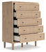 Cielden Chest of Drawers - World Furniture Gallery (Newark, CA)