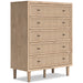 Cielden Chest of Drawers - World Furniture Gallery (Newark, CA)