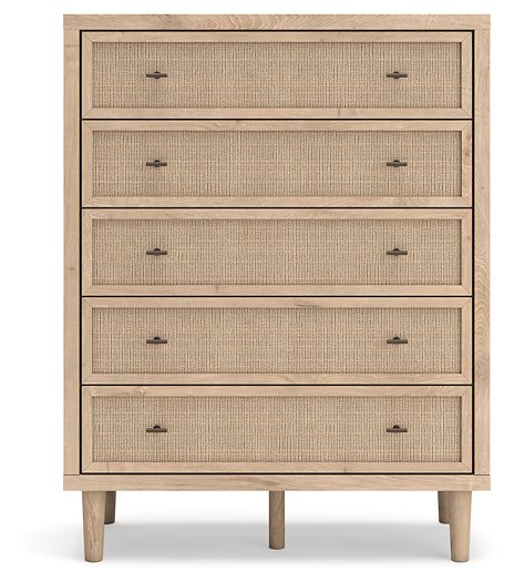 Cielden Chest of Drawers - World Furniture Gallery (Newark, CA)