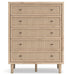 Cielden Chest of Drawers - World Furniture Gallery (Newark, CA)