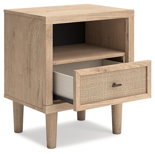 Cielden Nightstand - World Furniture Gallery (Newark, CA)