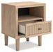 Cielden Nightstand - World Furniture Gallery (Newark, CA)