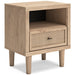 Cielden Nightstand - World Furniture Gallery (Newark, CA)