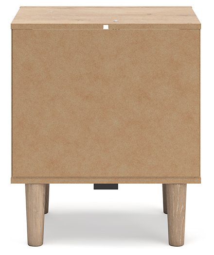 Cielden Nightstand - World Furniture Gallery (Newark, CA)