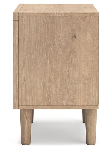 Cielden Nightstand - World Furniture Gallery (Newark, CA)